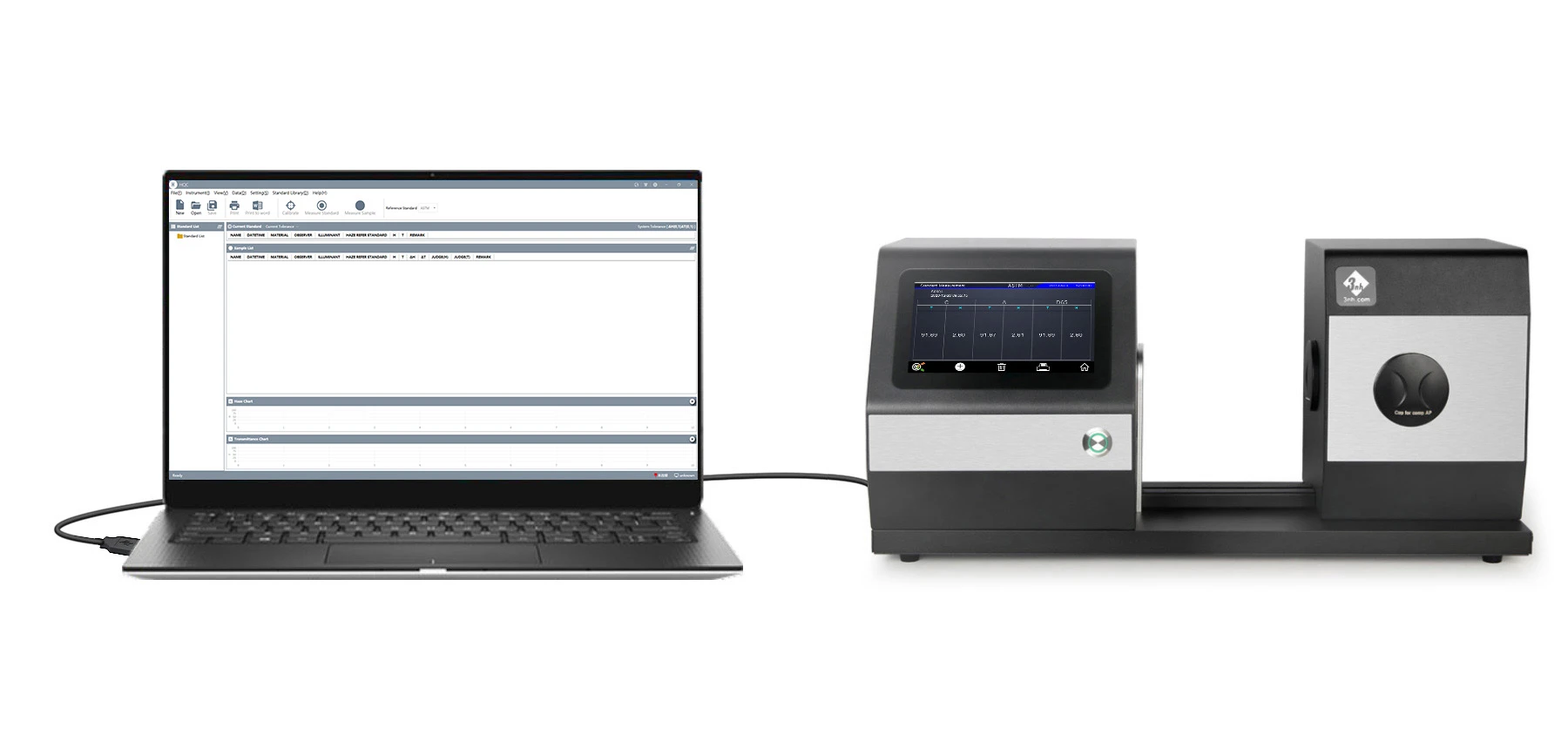 KS1510 Haze Meter